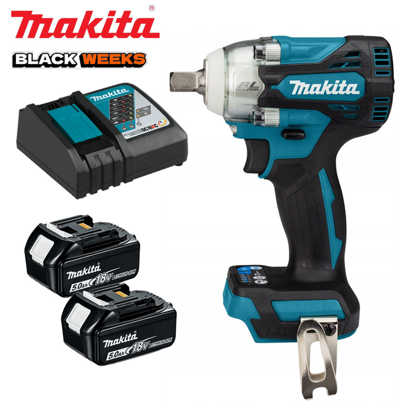 Klucz udarowy Makita DTW300Z Akumulatorowy Body LXT 18V Li-ion 330Nm